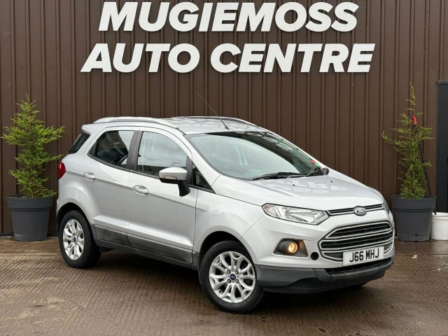 FORD ECOSPORT