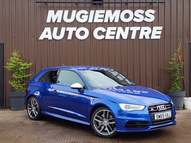 AUDI S3