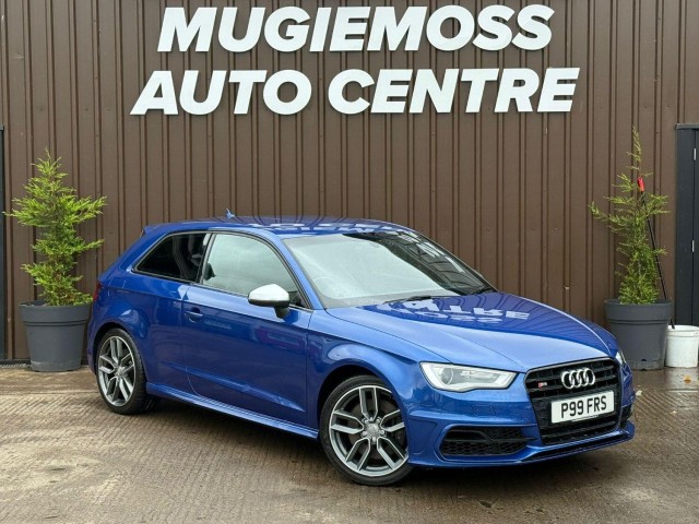 AUDI S3