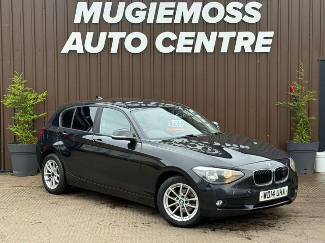 BMW 1 SERIES