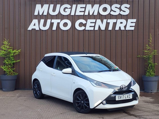 TOYOTA AYGO