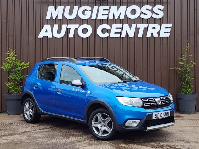 DACIA SANDERO STEPWAY