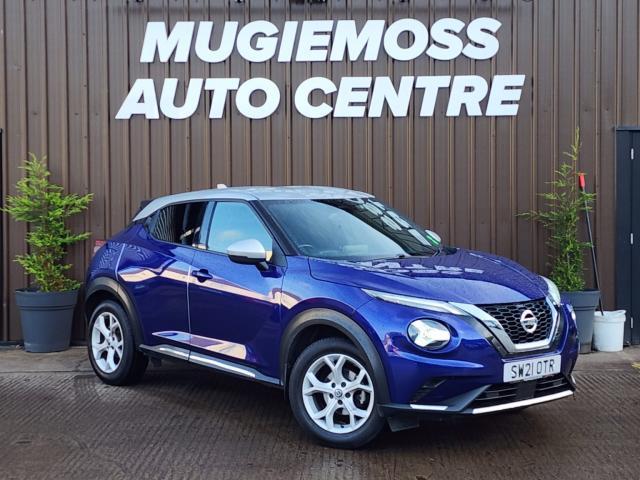 NISSAN JUKE