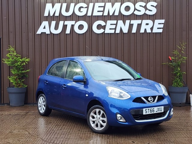 NISSAN MICRA