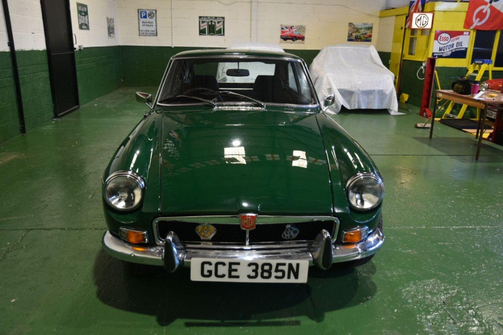 MG MGB
