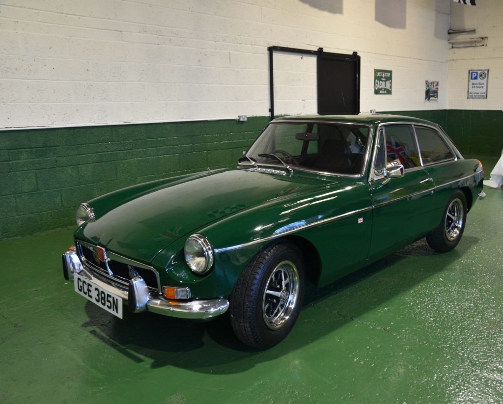 MG MGB