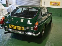 MG MGB