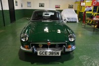 MG MGB