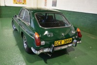 MG MGB