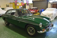 MG MGB