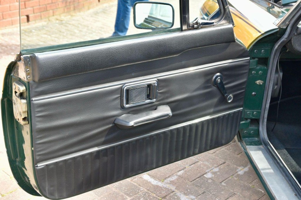 MG MGB