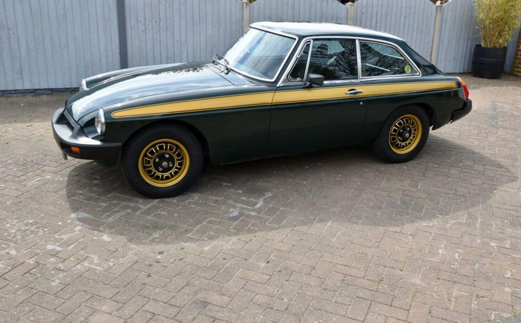MG MGB