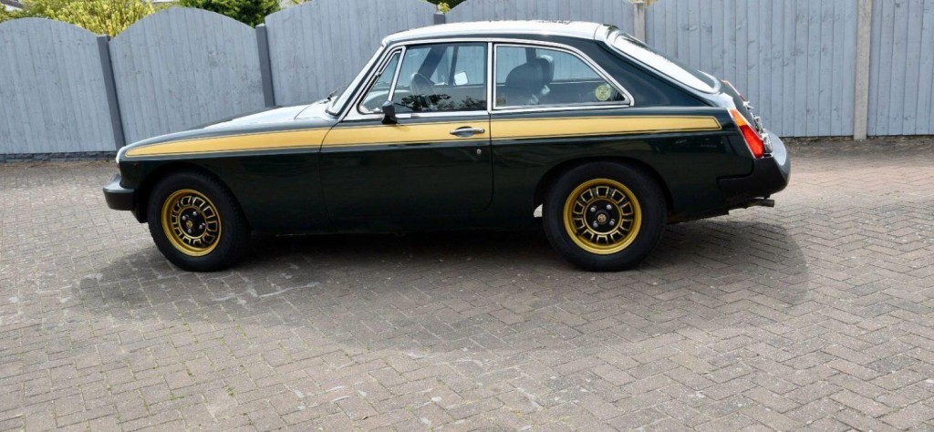MG MGB