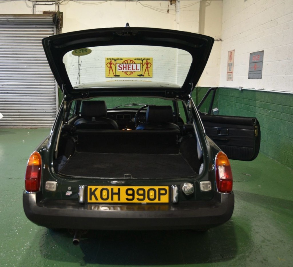 MG MGB