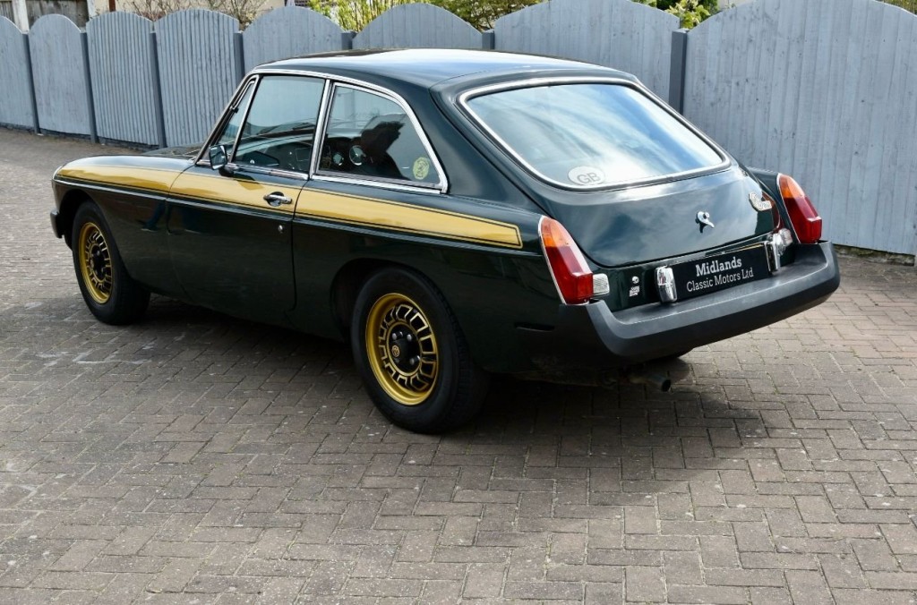 MG MGB