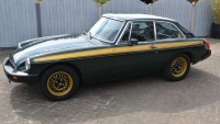 MG MGB