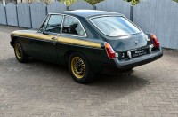 MG MGB