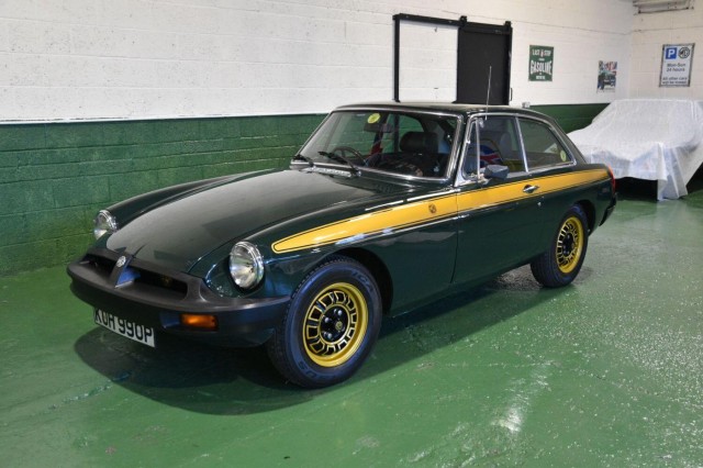 MG MGB