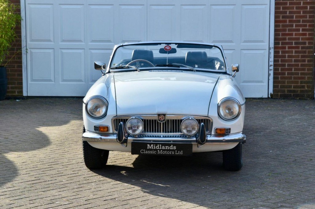 MG MGB