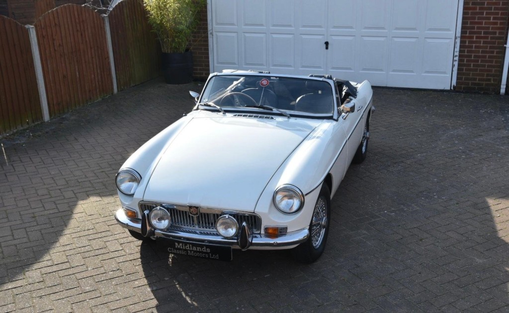 MG MGB