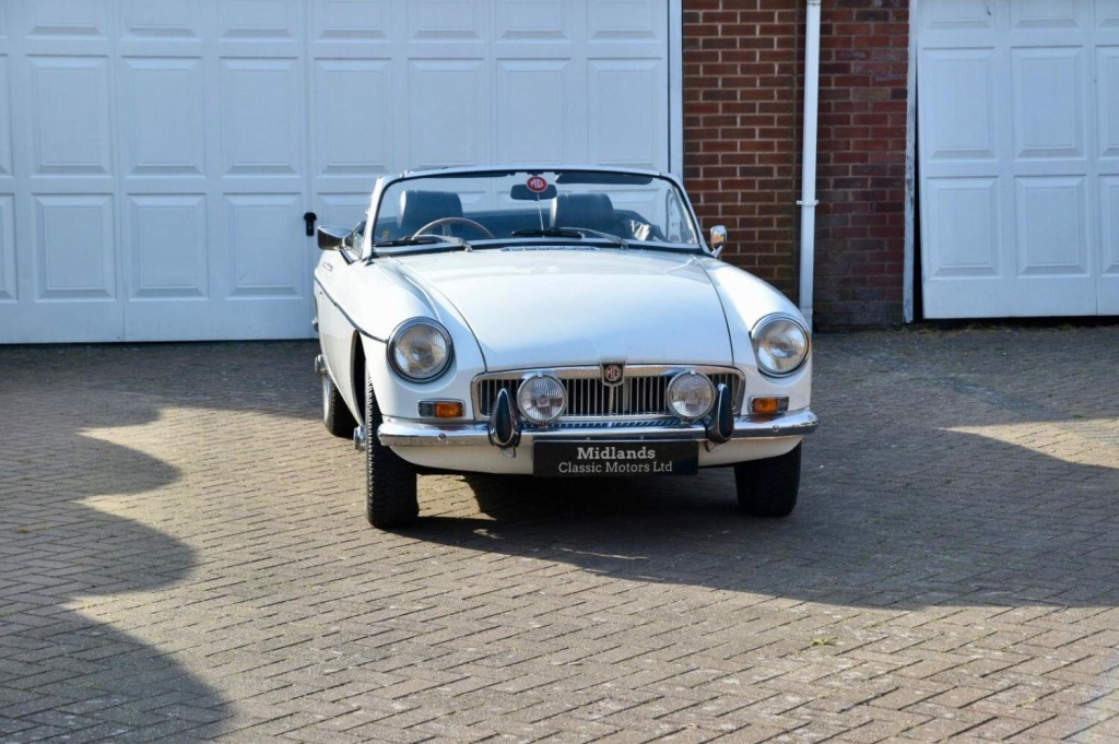 MG MGB