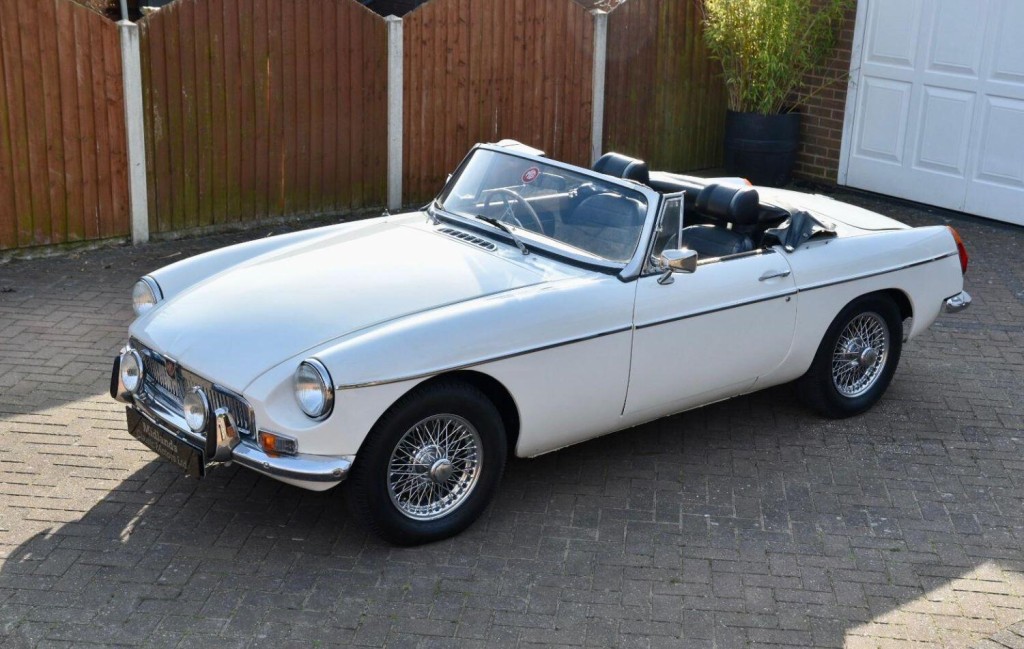 MG MGB