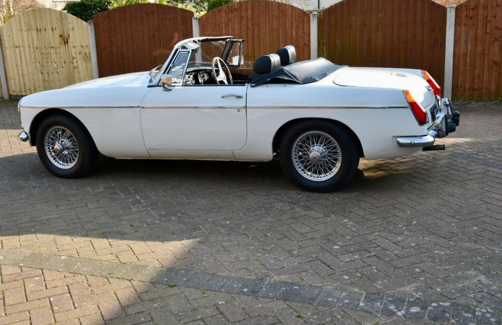 MG MGB