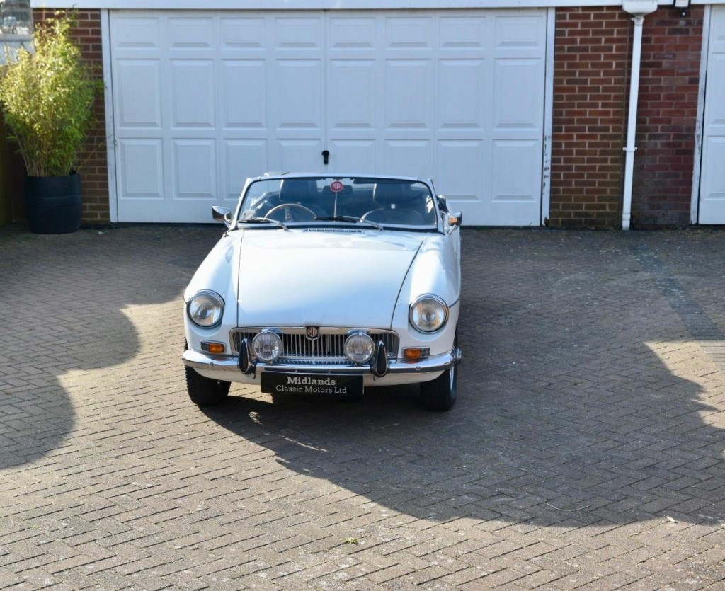 MG MGB