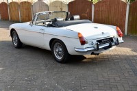 MG MGB