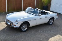 MG MGB