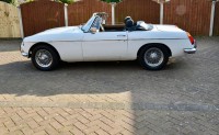 MG MGB