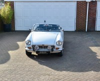 MG MGB