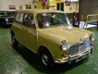 MORRIS MINI