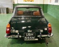 MG MIDGET