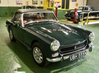 MG MIDGET