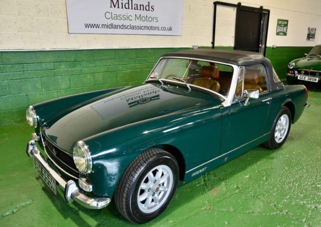 MG MIDGET