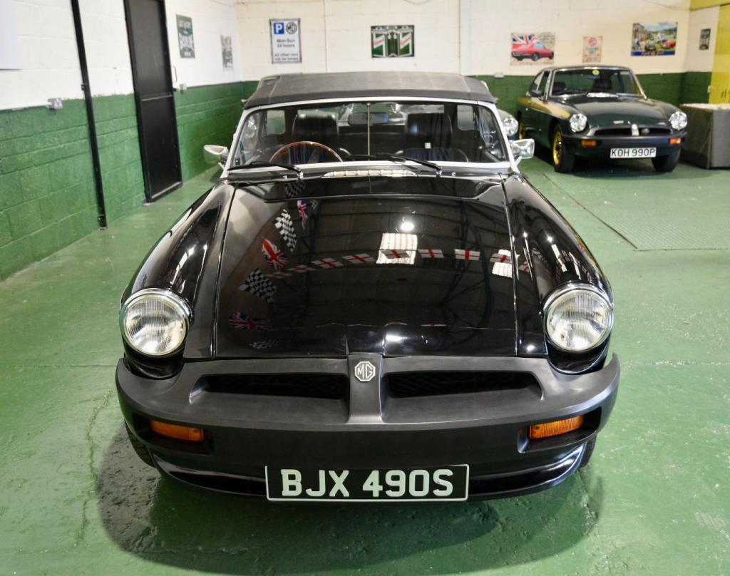 MG MGB