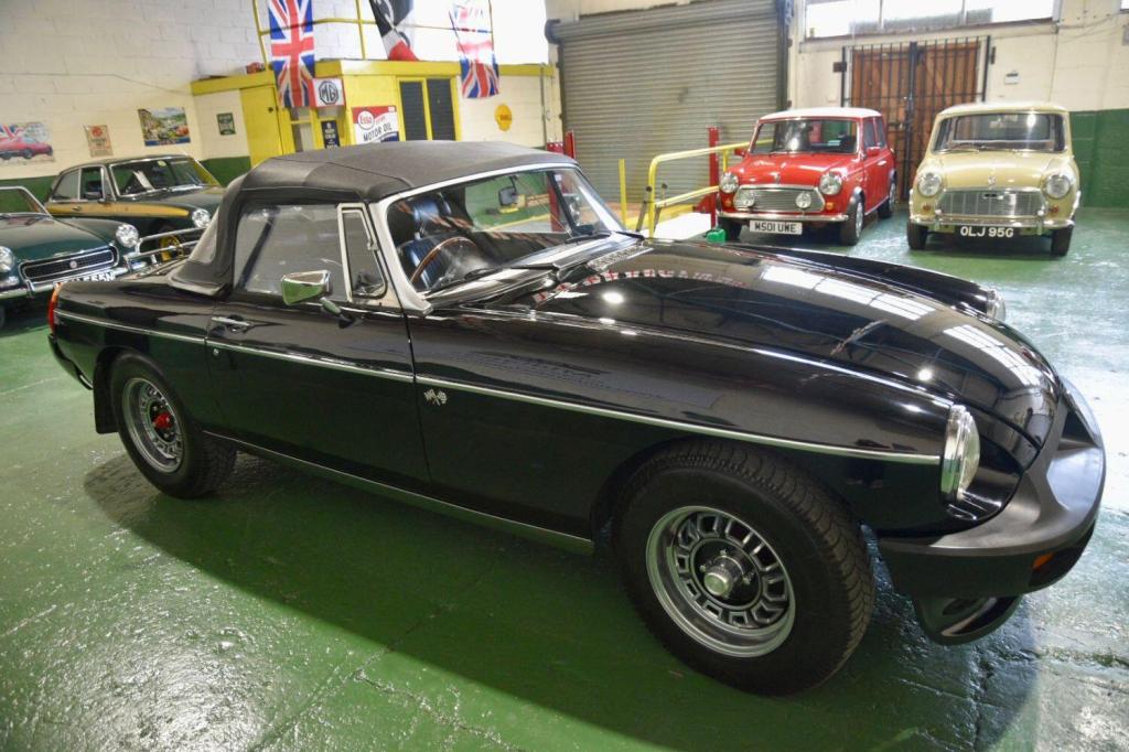 MG MGB
