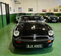 MG MGB