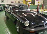 MG MGB