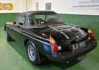 MG MGB