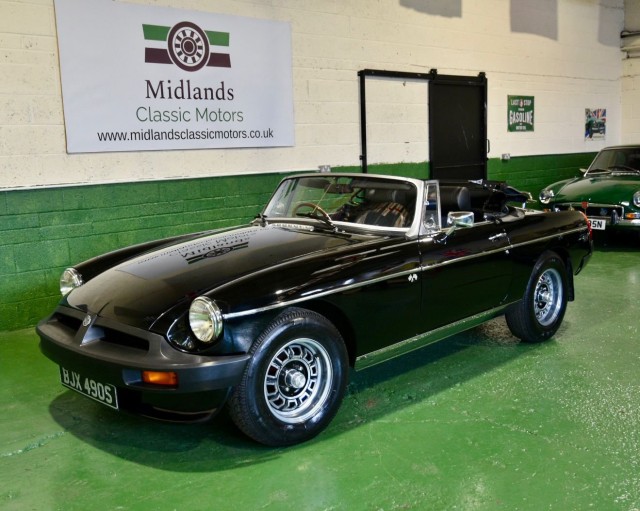 MG MGB