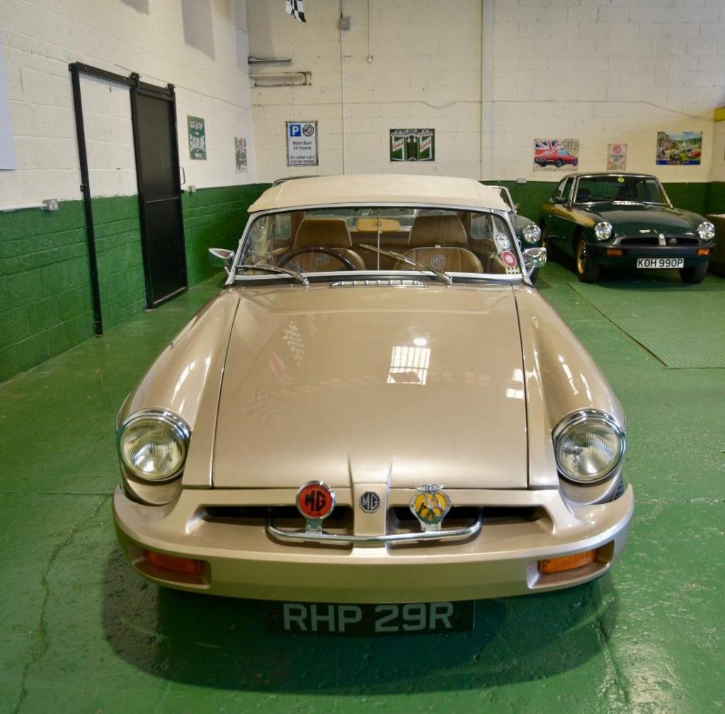 MG MGB