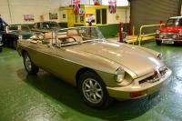 MG MGB