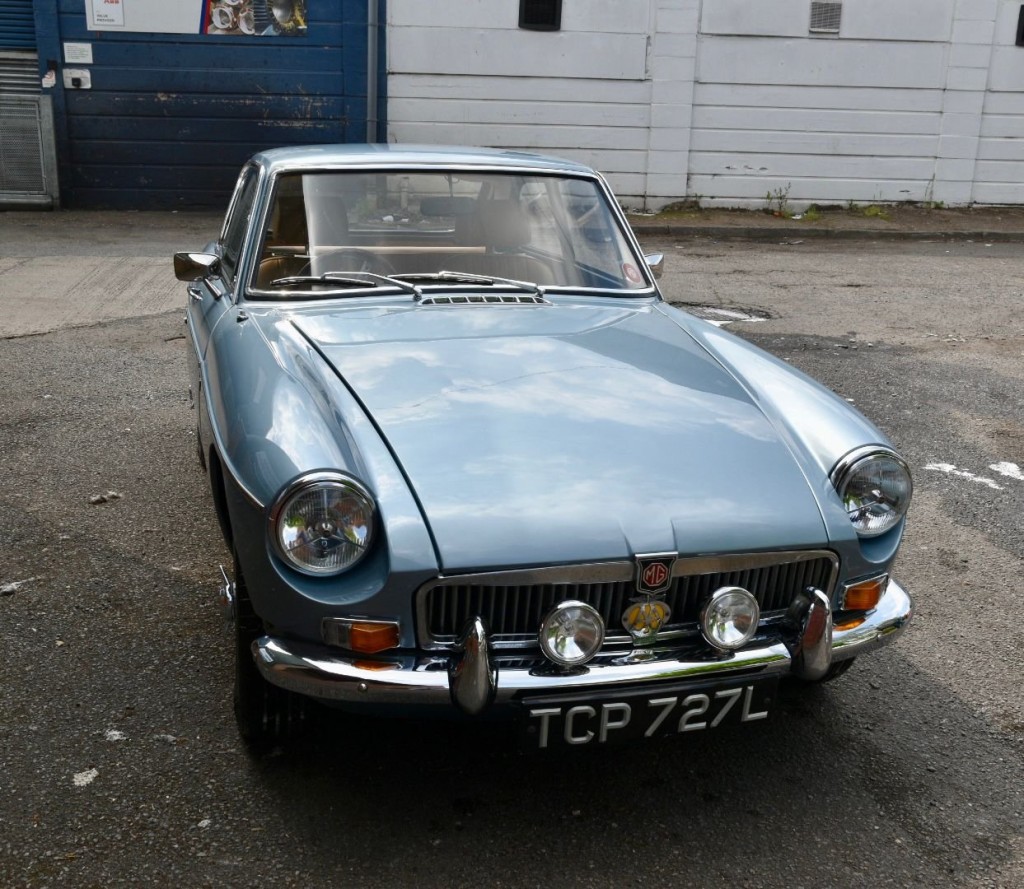 MG MGB