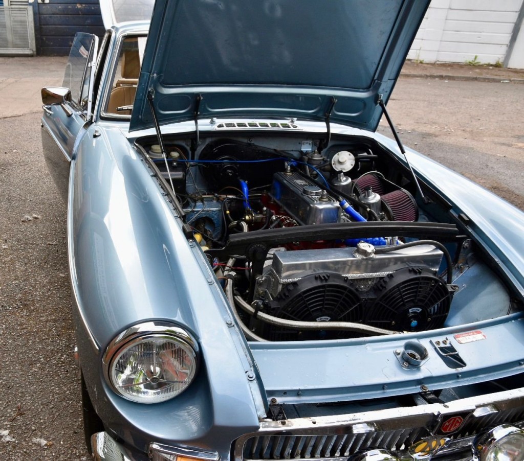 MG MGB