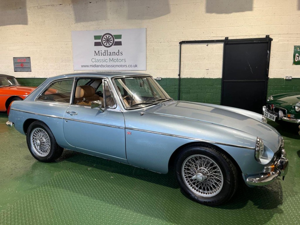 MG MGB