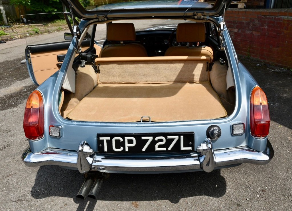 MG MGB