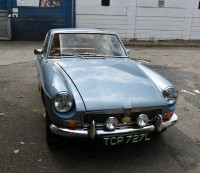 MG MGB