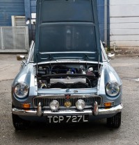 MG MGB
